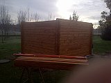 Abris de Jardin