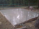 Dallage et Structure